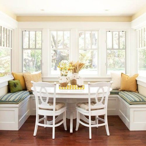 CREATE A SPECIAL DINING FIELD TO YOUR KITCHEN