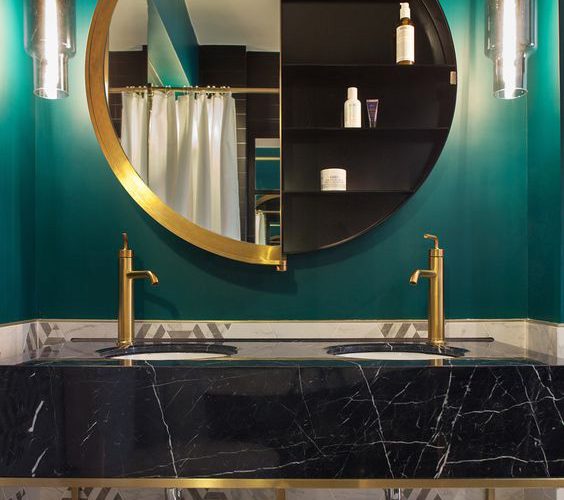 MIRROR RECOMMENDATIONS TO REFLECT YOUR STYLE IN MODERN BATHROOMS