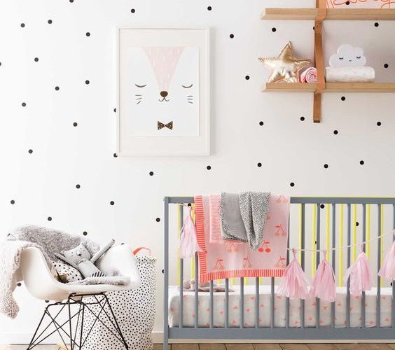 DECORATING ADVICE FOR SMALL BABY ROOMS