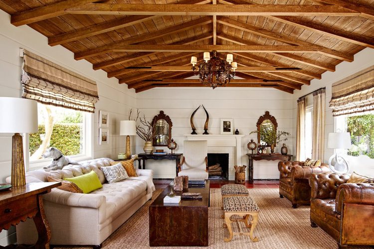 5 SIMPLE WAYS OF REFLECTING SPANISH STYLE DECORATION TO YOUR HOUSE